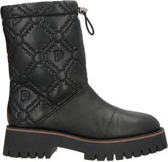 Pollini CALZADO - Botines de ca&ntilde;a alta en YOOX.COM