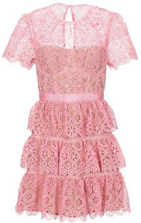 Self Portrait DRESSES - Mini dresses sur YOOX.COM