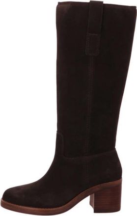 Alpe High Boot - Dames - Schoenen - Bruin - Maat: 39 EU