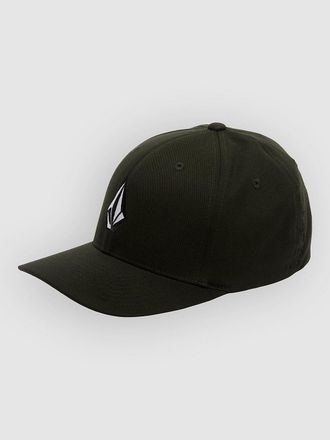 Volcom Full Stone Flexfit Cap braun