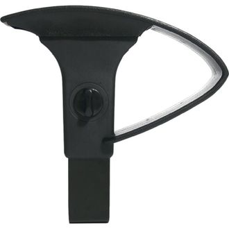 Topstar Bracciolo per sedia girevole da ufficio 9000 482 910 verticalmente nero