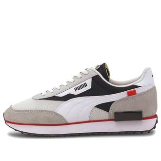 Puma Future Rider Core White Black 374038-03