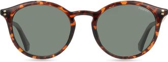 Polaroid PLD 6233/S Polarized 086/UC Mens Sunglasses Tortoiseshell Size 51