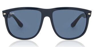 Ray-Ban RB4147 Boyfriend 671780 Mens Sunglasses Blue Size 60