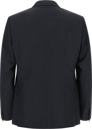 Ermenegildo Zegna Pure Wool Pant Suit - Blue