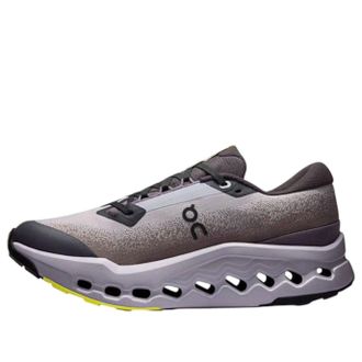 On Running (WMNS) On Running Cloudsurfer Trail 2 Waterproof Black Lilac 3WF30120114