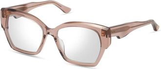 Dita Eyewear Glasses, unisex, Beige, Size: 54 MM Stylish Ideala Sunglasses for You