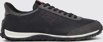 Camper Sneakers low top Drift Walk in pelle a grana con suola Vibram
