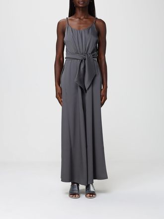 Emporio Armani Abito lungo Emporio Armani in twill