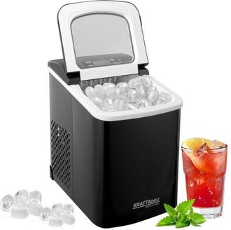 OEM M&aacute;quina Para Hacer Cubos De Hielo 110w 2l Kd4123