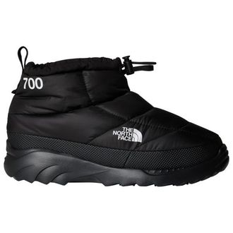 The North Face Nuptse Traction Chukka Winterschuhe - Unisex | schwarz