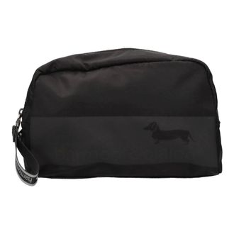 Harmont & Blaine Dames, Tassen, Zwart, Maat: ONE Size