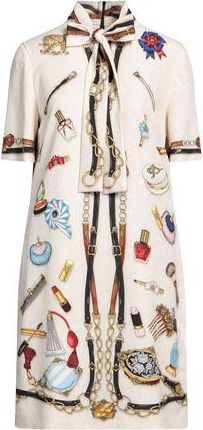 Moschino DRESSES - Mini dresses on YOOX.COM