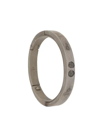 Parts Of Four Bracciale Sistema - Effetto metallizzato
