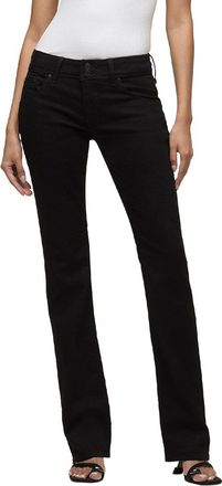 Hudson Beth Black Baby Boot Jean