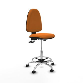 Piqueras y Crespo Piqueras Y Crespo B0005rf Silla De Oficina Naranja