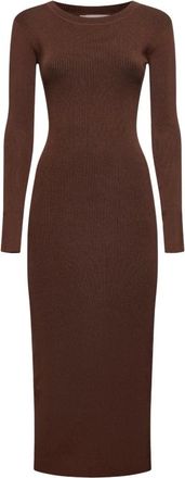 Silvian Heach Donna, Abiti, Marrone, M, new