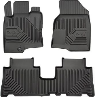 OEM Alfombrillas, Felpudos, Alfombrillas De Goma, Bandejas Para Opel Antara 2006-2018 77