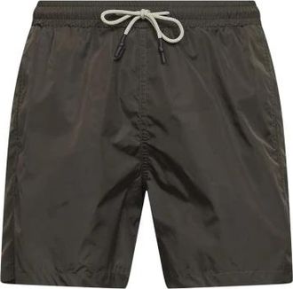 D4.0 D 4.0 Sea kleding - Heren - Strandmode - Groen - L - Polyester - Badmode