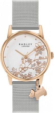 Radley London Womens RY4399A Ladies Watch - Rose Gold - One Size