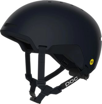 Poc Calyx - unisex - Ski Accessoires - Zwart - 51 CM - Fitness