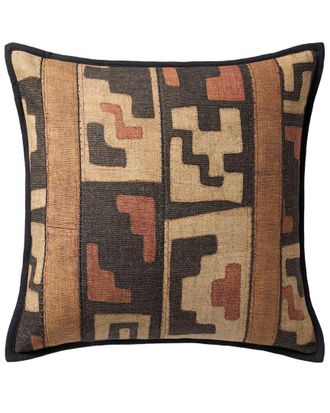 Loloi Rugs 22X22in Pillow Cover With Down Insert
