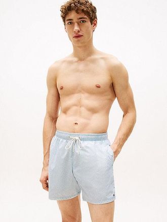 Tommy Hilfiger Bañador corto de medio largo con estampado