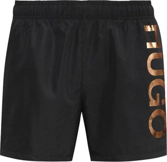 HUGO BOSS Costume da bagno Abas - Nero