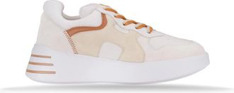 Hogan Trainers - female - Hogan - Sneakers - Beige - 1 1/2 UK - Shoes
