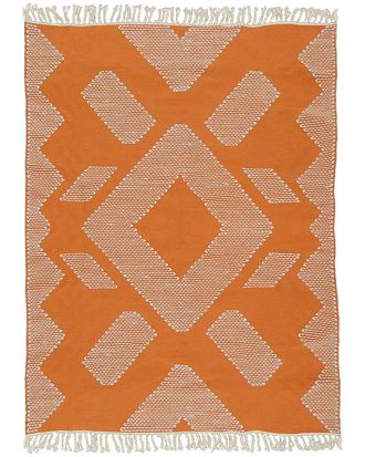 National Tree Company Hand Woven Outdoor Rug