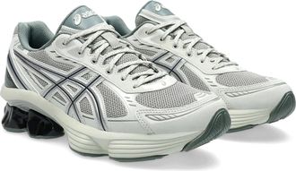 Asics GEL-Kinetic Fluent 1203A591-021 Mens Gray Sportstyle Shoes RHS8885
