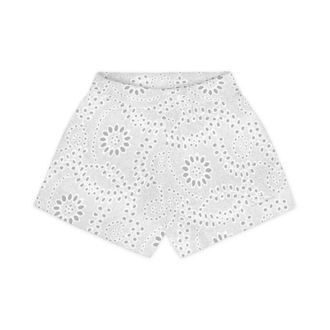 MC2 Saint Barth Mujer, Pantalones cortos, Blanco, Talla: S