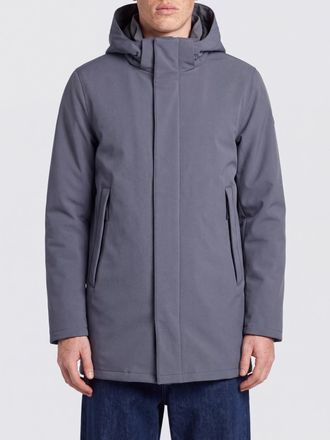 People of Shibuya Parka corto Hachiko in tessuto tecnico con imbottitura PrimaLoft
