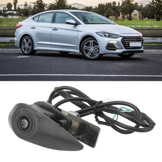 OEM Adecuado Para C&aacute;maras Frontales De Visi&oacute;n Nocturna De Alta Definici&oacute;n Para Autom&oacute;viles (68,2-69,5 Mm), Compatible Con Hyundai Tucson