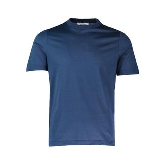 Gran Sasso Heren, Tops, Blauw, Maat: 2XL