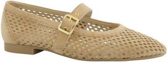 Paul Green Dana Mary Jane Flat in Dakar Suede at Nordstrom, Size 11.5Us