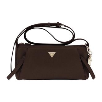 Guess Tassen, Dames, Bruin, ONE Size, Cross Body Bags