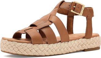 Toms Jac Womens Dress Sandals Medium Brown : 5.5 B - Medium, Suede