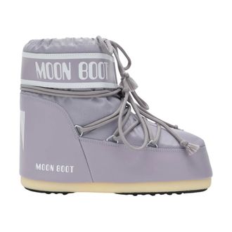 Moon Boot Schoenen, Dames, Paars, 39 EU, Stivale Basso