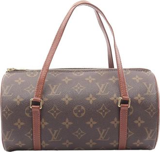 Louis Vuitton 2000 Monogram Papillon 26 handbag - Marrone