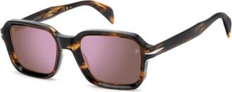 David Beckham DB 7147/S WR9/13 Mens Sunglasses Size 52