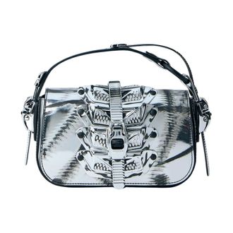Innerraum Mini Bags, female, Gray, Size: ONE SIZE Object C02 Handbag