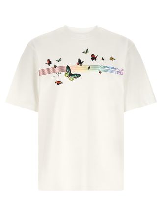Casablanca Organic Cotton Mens T-Shirt