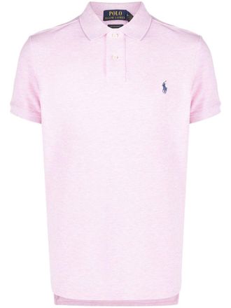Polo Ralph Lauren Polo con ricamo - Rosa