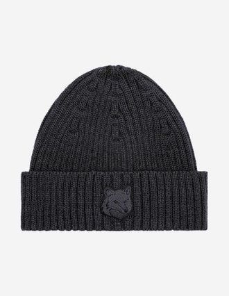 Maison Kitsun&eacute; Maison Kitsune | Fox Head Beanie