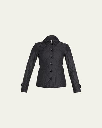 Burberry Fernleigh Quilted Jacket