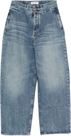 The Attico De Attico Denim Katoenen Jeans