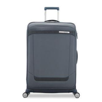 Samsonite Elevation Softside Large Expandable Spinner in Slate at Nordstrom