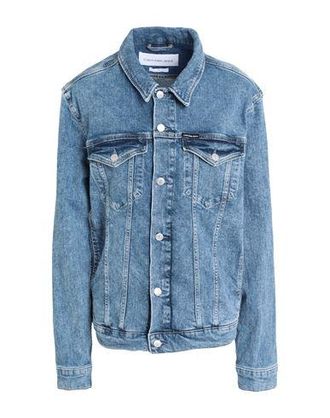 Calvin Klein CAPISPALLA - Capispalla jeans su YOOX.COM