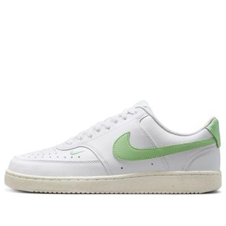 Nike (WMNS) Nike Court Vision Low Next Nature White Vapor Green FV9952-104